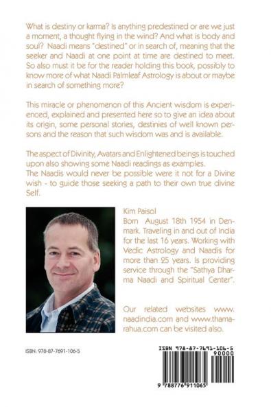Naadi Palmleaf Astrology