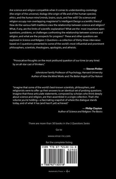 Science and Religion