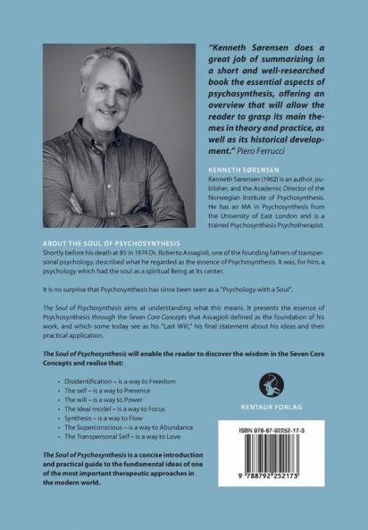 The Soul of Psychosynthesis