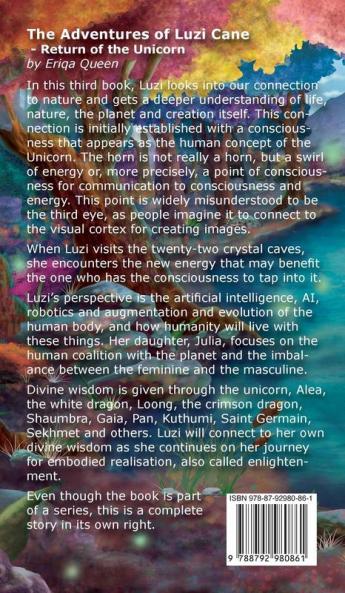 Return of the Unicorn: 3 (Adventures of Luzi Cane)