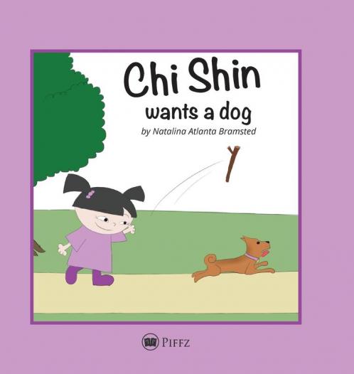 Chi Shin: wants a dog: 1