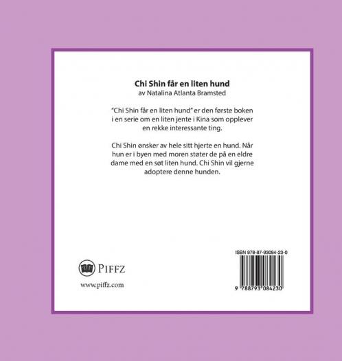 Chi Shin: får en liten hund: 1