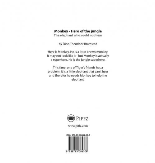 Monkey - Hero of the jungle: The elephant who could not hear: 2