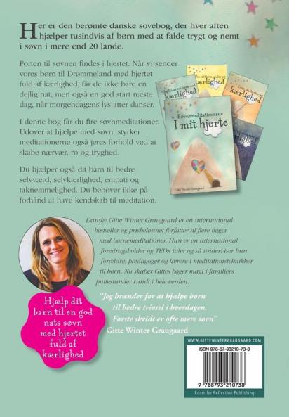Børnemeditationerne I mit hjerte: En bog fra serien Hjerternes Dal: 1