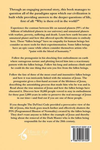 My Lives with Lucifer Satan Hitler and Jesus: 1 (Avatar Revelations)