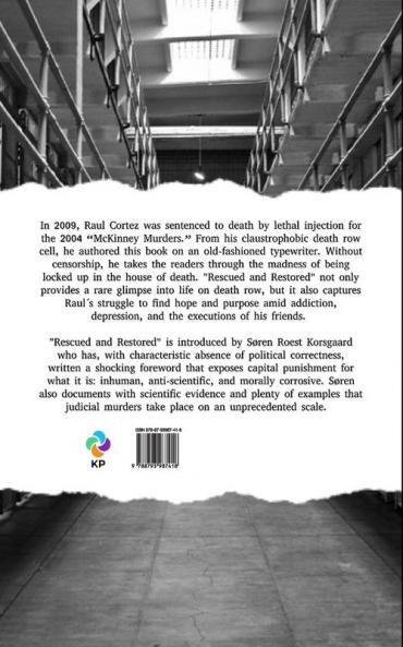 RESCUED AND RESTORED