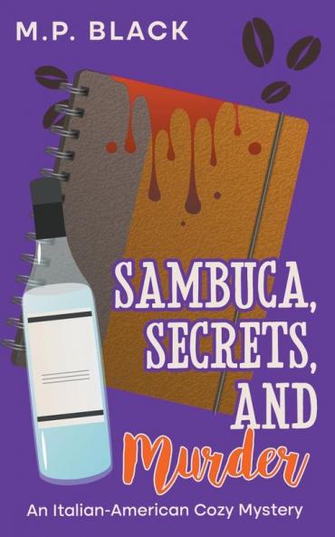 Sambuca Secrets and Murder