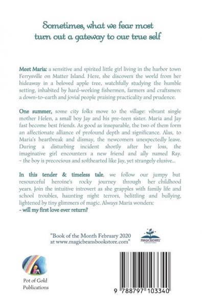 What's the Matter with Maria?