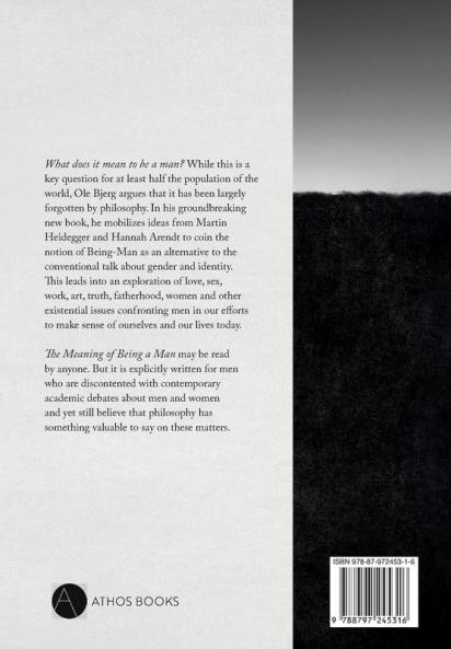 The Meaning of Being a Man