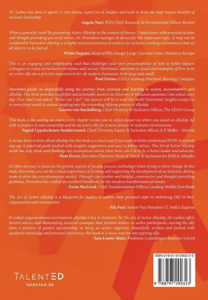 The Art of Active Allyship