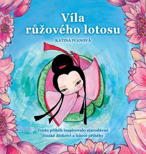 Víla Růzového Lotosu (Czech Edition)