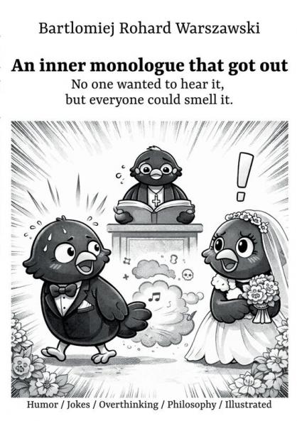 An inner monologue that got out