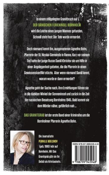 Das Granitgrab