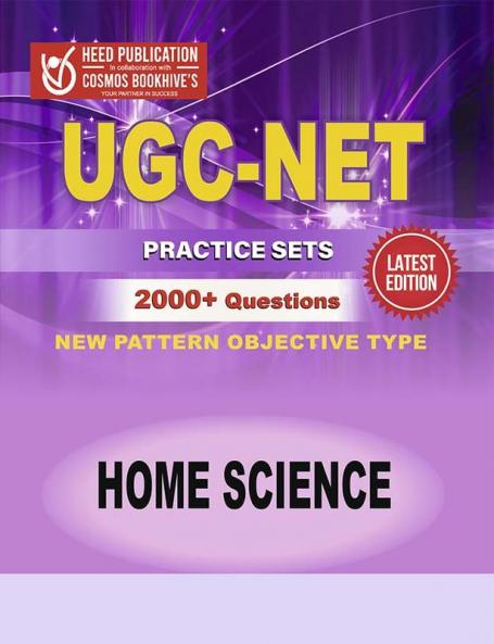 UGC HOME SCIENCE - PRATICE SETS