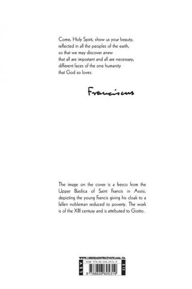 Fratelli Tutti. Encyclical Letter on Fraternity and Social Friendship