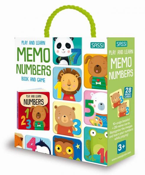 MEMO - NUMBERS