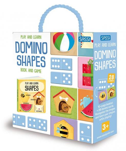 DOMINO - SHAPES