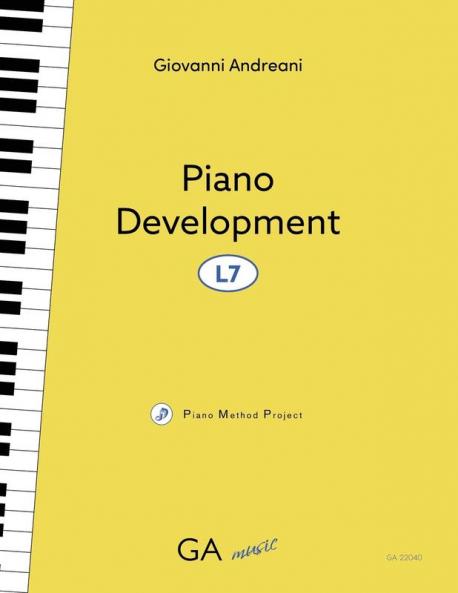Piano Development L7