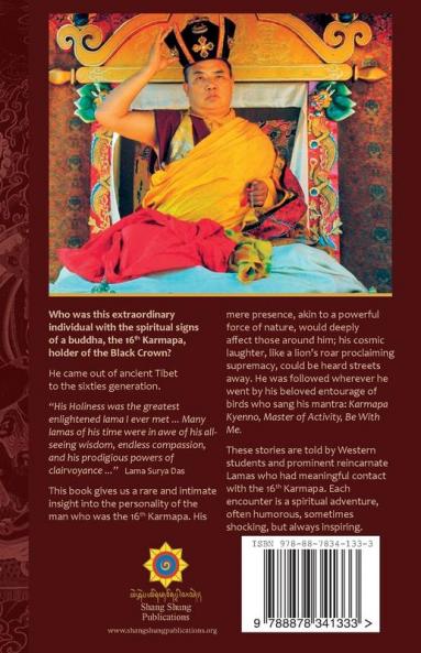 The Miraculous 16th Karmapa