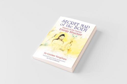 Secret Map of the Body