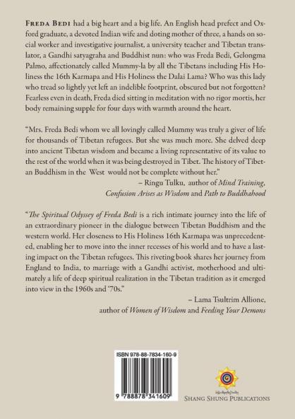 The Spiritual Odyssey of Freda Bedi