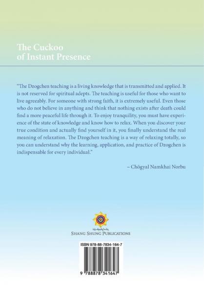 The Cuckoo of Instant Presence