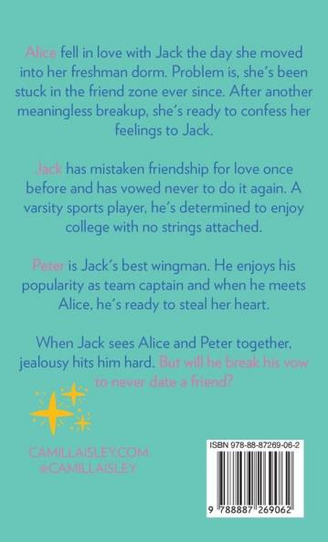 Friend Zone: 2 (Just Friends)