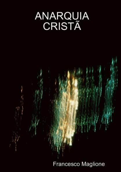 ANARQUIA CRISTÃ
