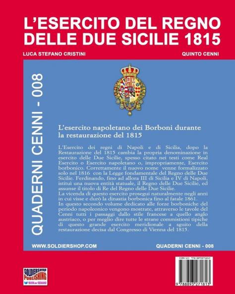 L'Esercito del Regno delle due Sicilie 1815