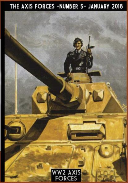 The Axis Forces 5 (Tha Axis Force)