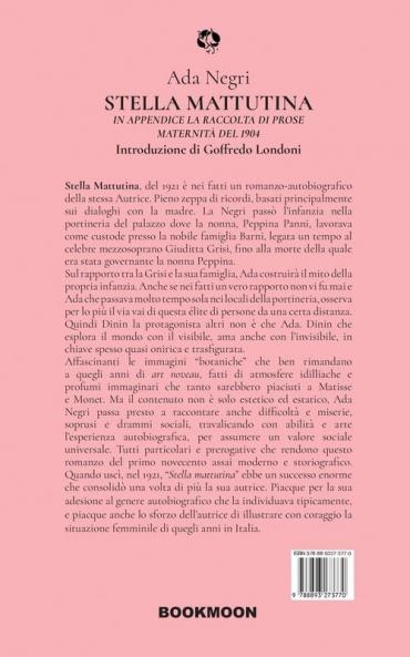 Stella Mattutina: 3 (Liber Mundi)
