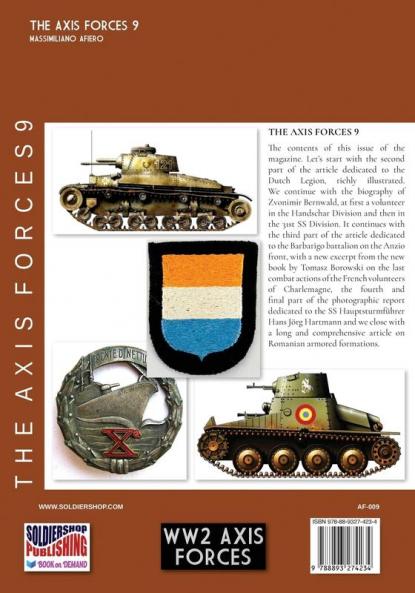 The Axis Forcese 9