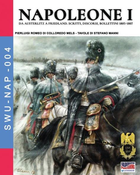 Napoleone I: Da Austerlitz a Friedland: 004 (Soldiers Weapons & Uniforms - Nap)