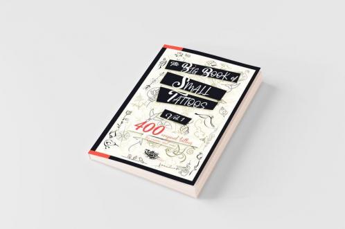 The Big Book of Small Tattoos - Vol.1