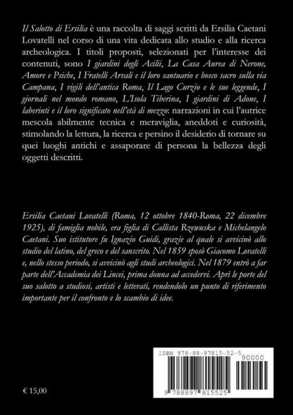 Il Salotto di Ersilia