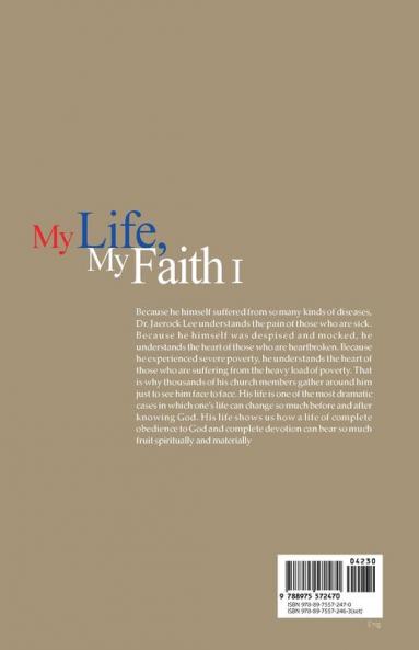My Life My Faith Ⅰ
