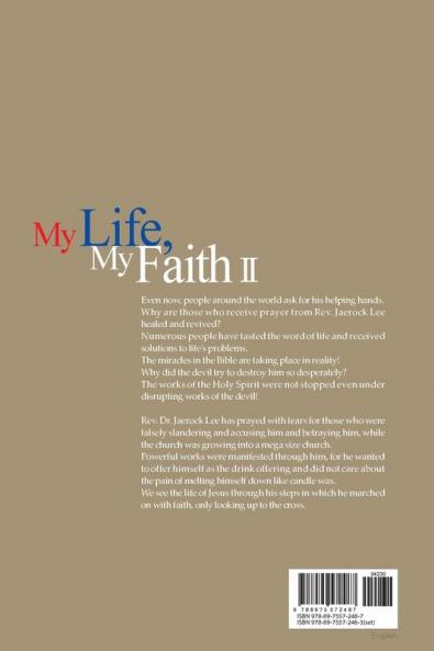 My Life My Faith Ⅱ: 2