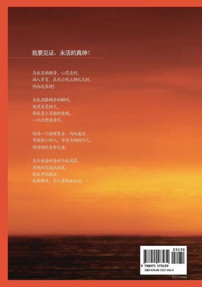 死前见真光: Tasting Eternal Life Before Death (Simplified Chinese Edition)