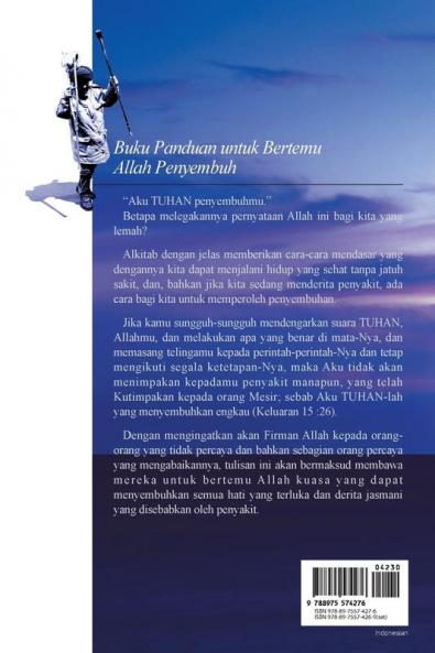 Allah Penyembuh