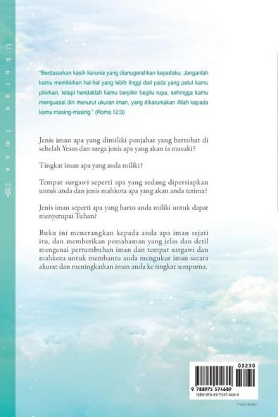 Ukuran Iman
