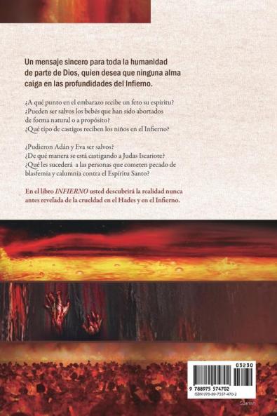 Infierno: Hell (Spanish Edition)
