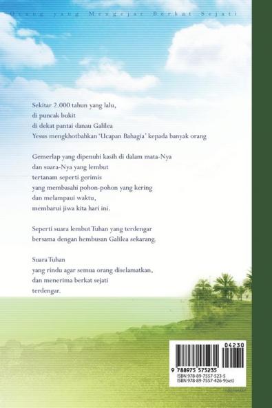 Orang yang Mengejar Berkat Sejati
