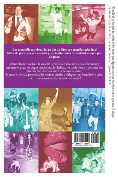 El Poder De Dios: The Power of God (Spanish Edition)
