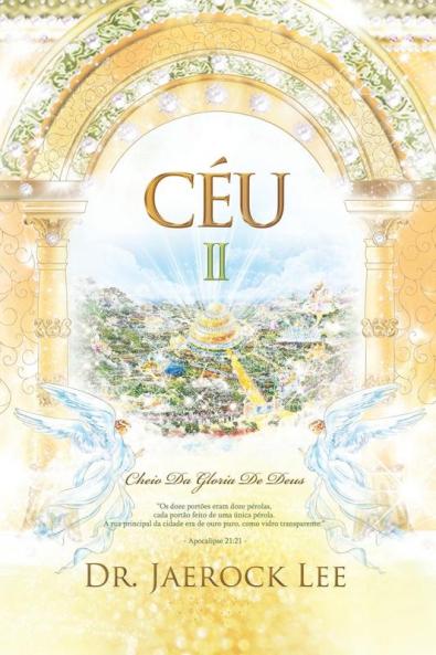 Céu Ⅱ: Heaven Ⅱ (Portuguese Edition)