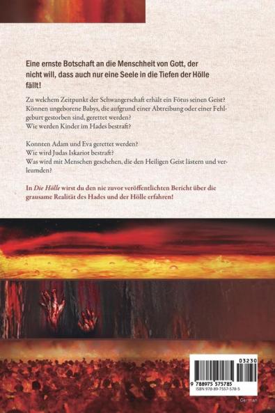 Die Hölle: Hell (German)