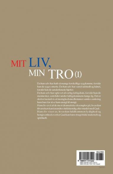 Mit Liv Min Tro Ⅰ: My Life My Faith 1