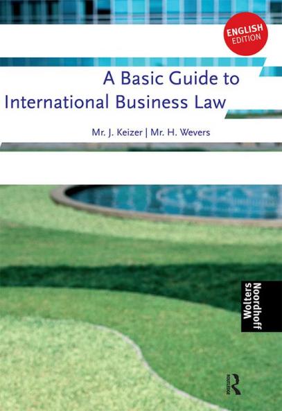 Basic Guide to International Business Law