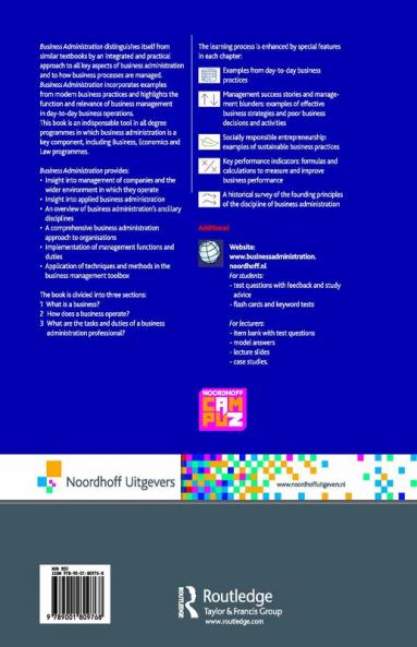 Business Administration