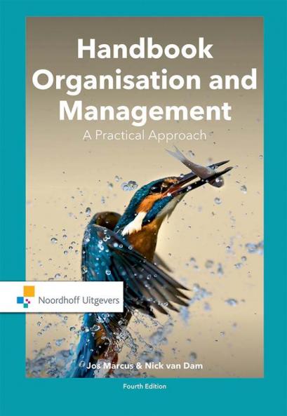 Handbook Organisation and Management