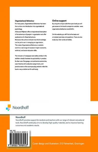 Organisational Behaviour